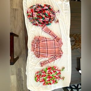 Posh Peanut romper bundle